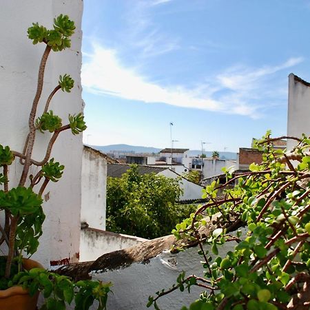 Backpacker Al-Katre Bed & Breakfast Cordoba Exterior photo