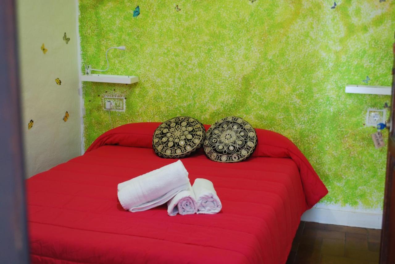 Backpacker Al-Katre Bed & Breakfast Cordoba Exterior photo