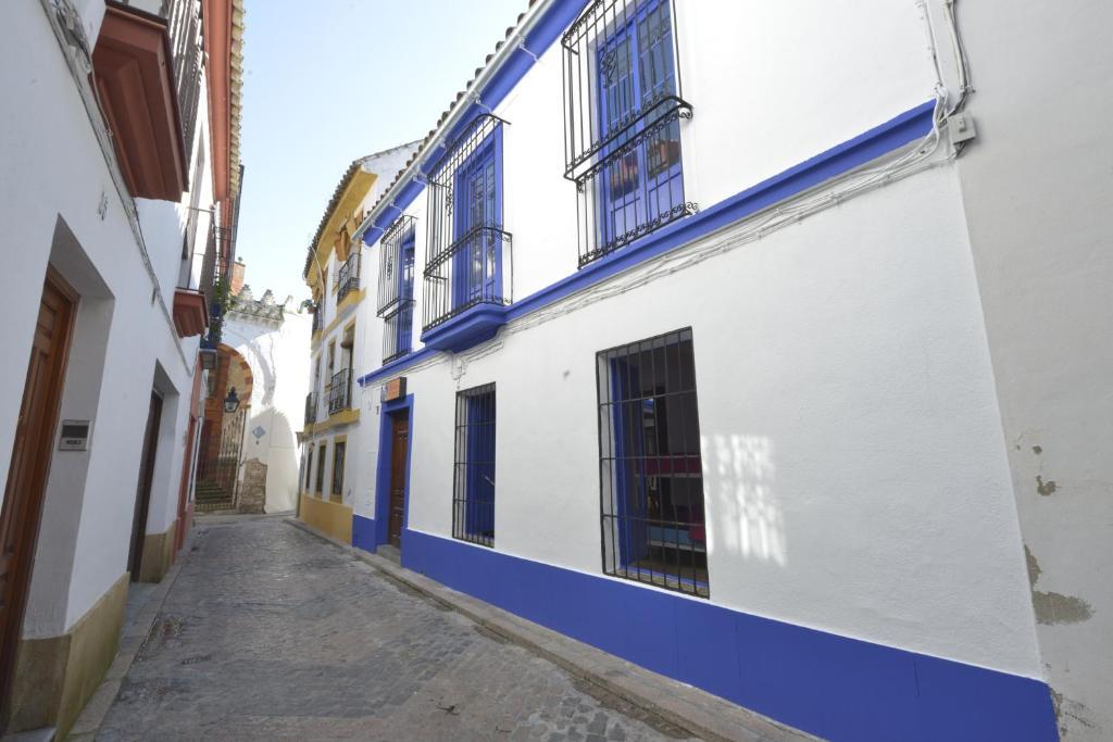 Backpacker Al-Katre Bed & Breakfast Cordoba Exterior photo